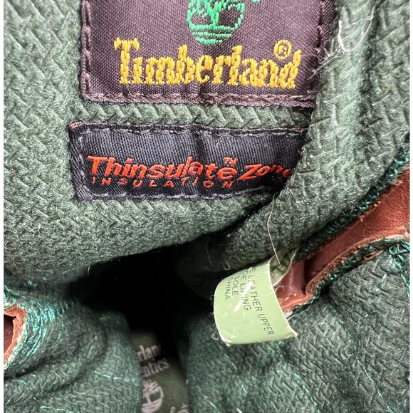 Timberland Men’s 10” Goretex GTX Hunting Boots Size 10.5 - Picture 13 of 14